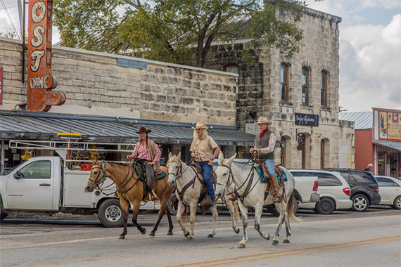 Bandera, Texas